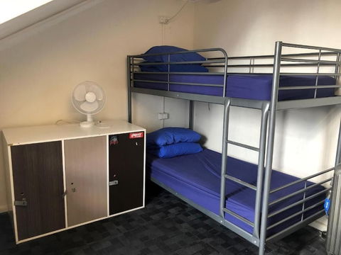 Hump Backpackers - Hotel Accommodation 4