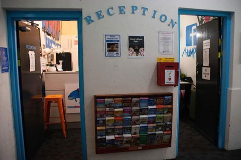 Hump Backpackers - Hotel Accommodation 2