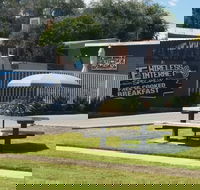 Sun Centre Motel - Hotel Accommodation