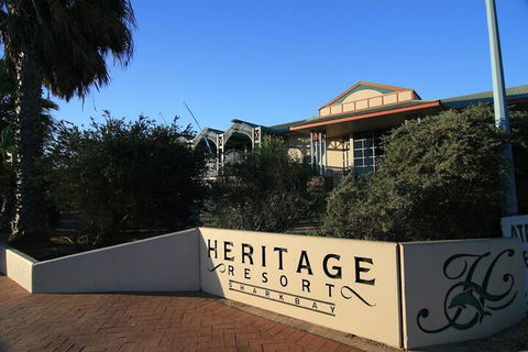 Heritage Resort Shark Bay - Hotel Accommodation 1