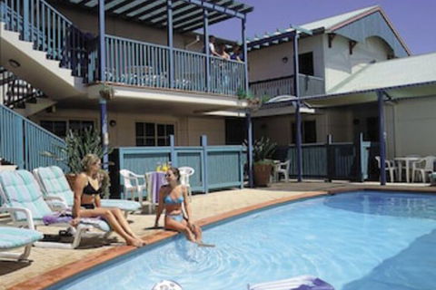 Heritage Resort Shark Bay - Hotel Accommodation 0