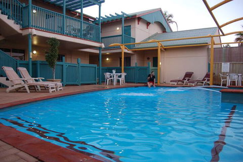 Heritage Resort Shark Bay - Hotel Accommodation 6