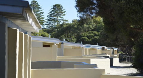 Rottnest Island Authority - Hotel Accommodation 2