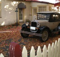 Colonial Cottages of Ross - Hotel Accommodation