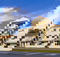 City-ville Luxury Apartments  Motel - Hotel Accommodation