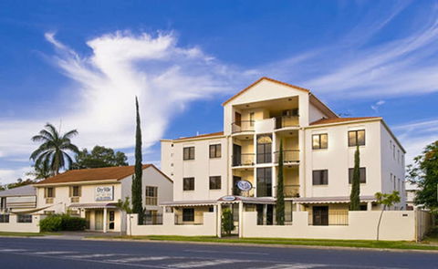 City-ville Luxury Apartments & Motel - Hotel Accommodation 0