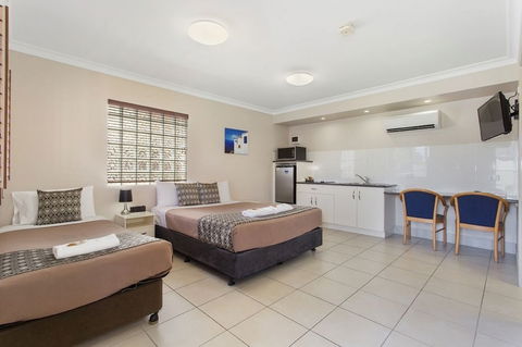 City-ville Luxury Apartments & Motel - Hotel Accommodation 6