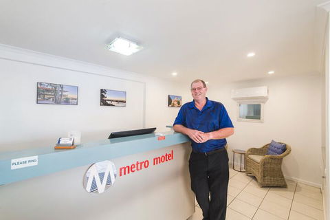 Metro Motel Rockhampton - Hotel Accommodation 6