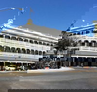 Heritage Hotel - Hotel Accommodation