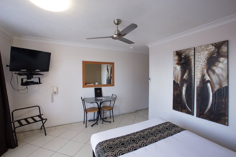 Berserker QLD Hotel Accommodation