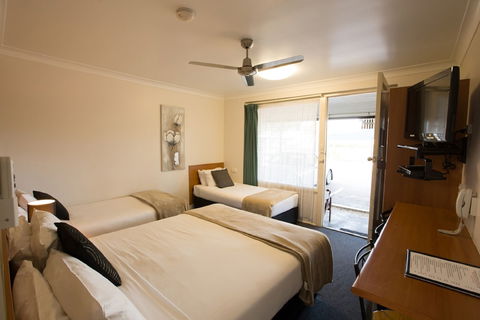 The David Motel - Hotel Accommodation 2