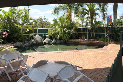 Glenmore Palms Motel - Hotel Accommodation 7