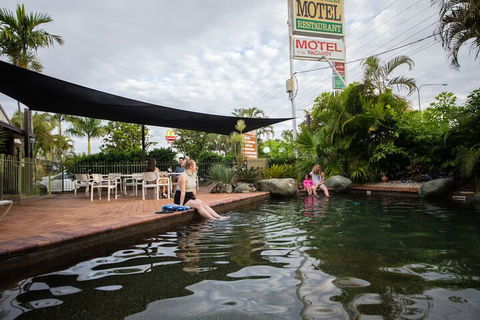 Glenmore Palms Motel - Hotel Accommodation 6