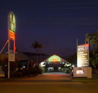Glenmore Palms Motel - Hotel Accommodation