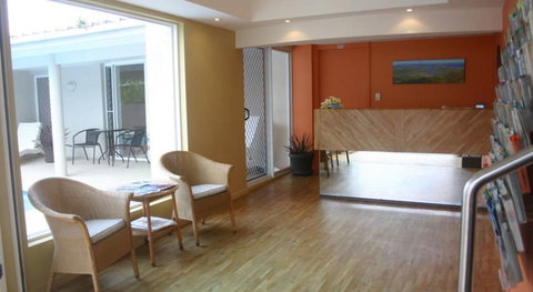 Port Aloha Motel - Hotel Accommodation 2