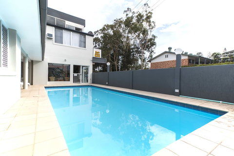 Port Aloha Motel - Hotel Accommodation 1