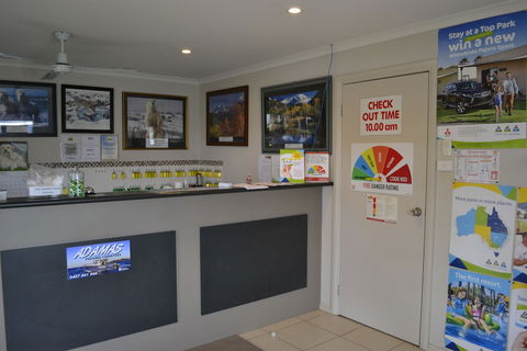 Portland Tourist Park - Hotel Accommodation 4