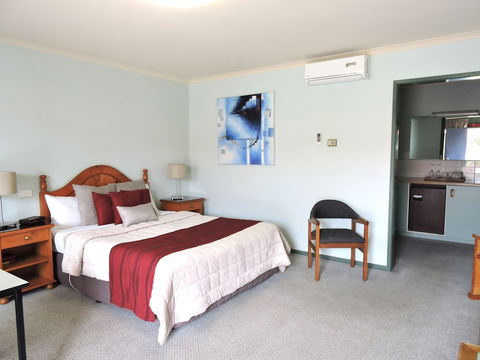 Melaleuca Motel - Hotel Accommodation 2