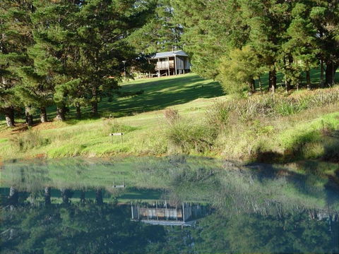 Hawke Brook Chalets - Hotel Accommodation 5
