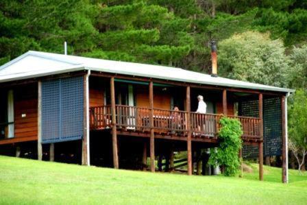 Hawke Brook Chalets - Hotel Accommodation 3