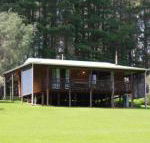 Hawke Brook Chalets - Hotel Accommodation