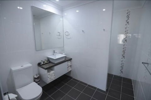 Aastro Dish Motor Inn - Hotel Accommodation 3
