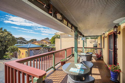Anchors Aweigh Narooma - Hotel Accommodation 1