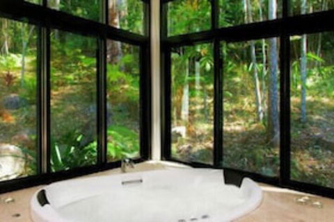 Crystal Creek Rainforest Retreat - Hotel Accommodation 5
