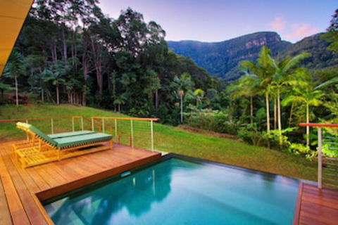 Crystal Creek Rainforest Retreat - Hotel Accommodation 0
