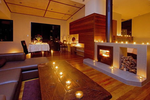 Crystal Creek Rainforest Retreat - Hotel Accommodation 2