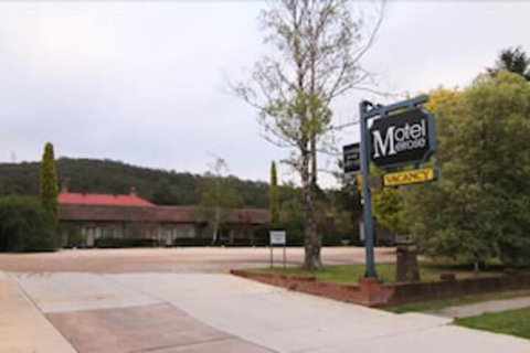 Motel Melrose - Hotel Accommodation 0