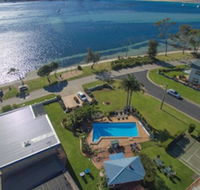 Lakeside Holiday Apartments Merimbula - Hotel Accommodation