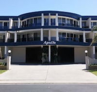 Apollo Apartments - Hotel Accommodation