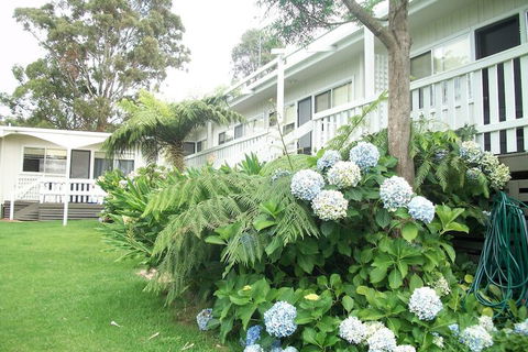 Top Of The Lake Units - Hotel Accommodation 2