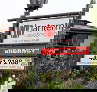 Lantern Motor Inn - Hotel Accommodation