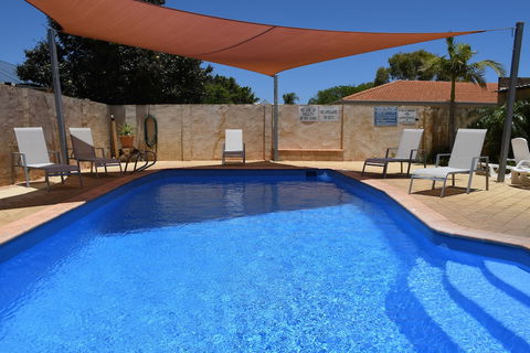 Kalbarri Seafront Villas - Hotel Accommodation 1