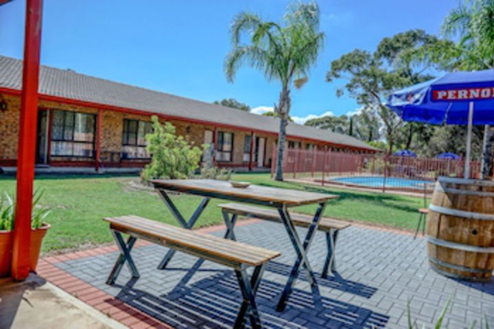 Boors Plain SA Hotel Accommodation