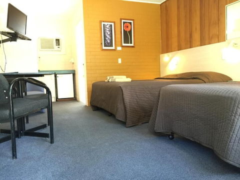 Ipswich City Motel - Hotel Accommodation 5