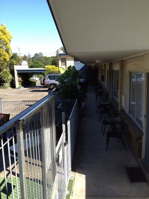 Ipswich City Motel - Hotel Accommodation 2