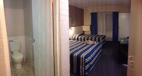 Ipswich City Motel - Hotel Accommodation 6