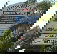 Ipswich City Motel - Hotel Accommodation