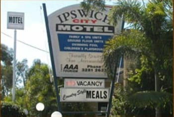Ipswich City Motel - Hotel Accommodation 0