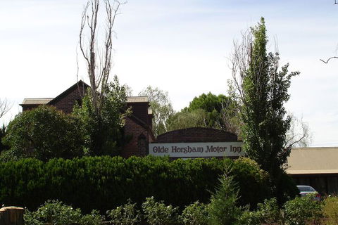 Olde Horsham Motor Inn - Hotel Accommodation 1