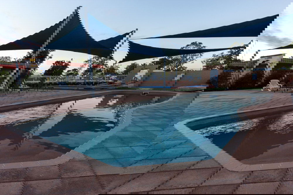 Bungalally VIC Hotel Accommodation