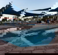 Horsham Holiday Park formerly Wimmera Lakes Caravan Park - Hotel Accommodation