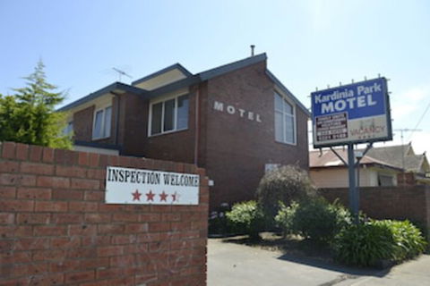 Kardinia Park Motel - Hotel Accommodation 0