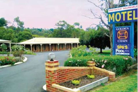 Aristocrat Waurnvale Motel - Hotel Accommodation 0