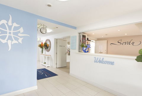 Sevan Apartments - Hotel Accommodation 5