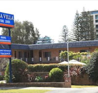 Bella Villa Motor Inn - Hotel Accommodation