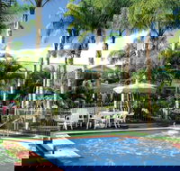 Forster Palms Motel - Hotel Accommodation